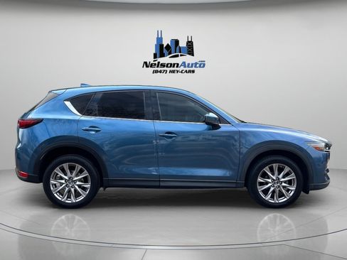 Used 2019 MAZDA CX-5 Grand Touring w/ GT Premium Package image 3