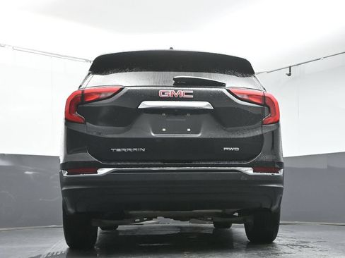 Used 2021 GMC Terrain SLT AWD/4WD image 36