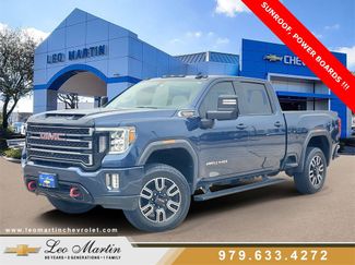 Used 2022 GMC Sierra 2500 AT4 w/ AT4 Preferred Package 360° Tour