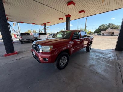 Used 2013 Toyota Tacoma PreRunner w/ TRD Off-Road Pkg