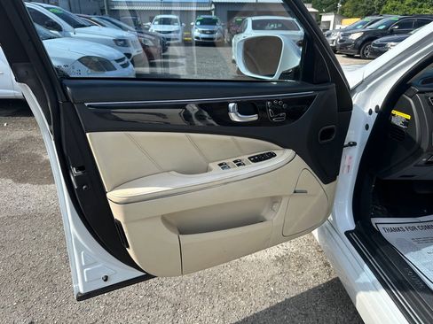 Used 2015 Hyundai Equus Signature RWD image 11