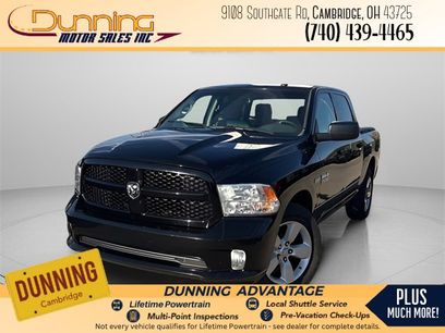 Used 2014 RAM 1500 Express