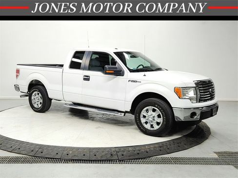Used 2012 Ford F150 XLT w/ XLT Chrome Pkg image 1