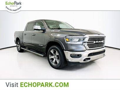 Used 2022 RAM 1500 Laramie