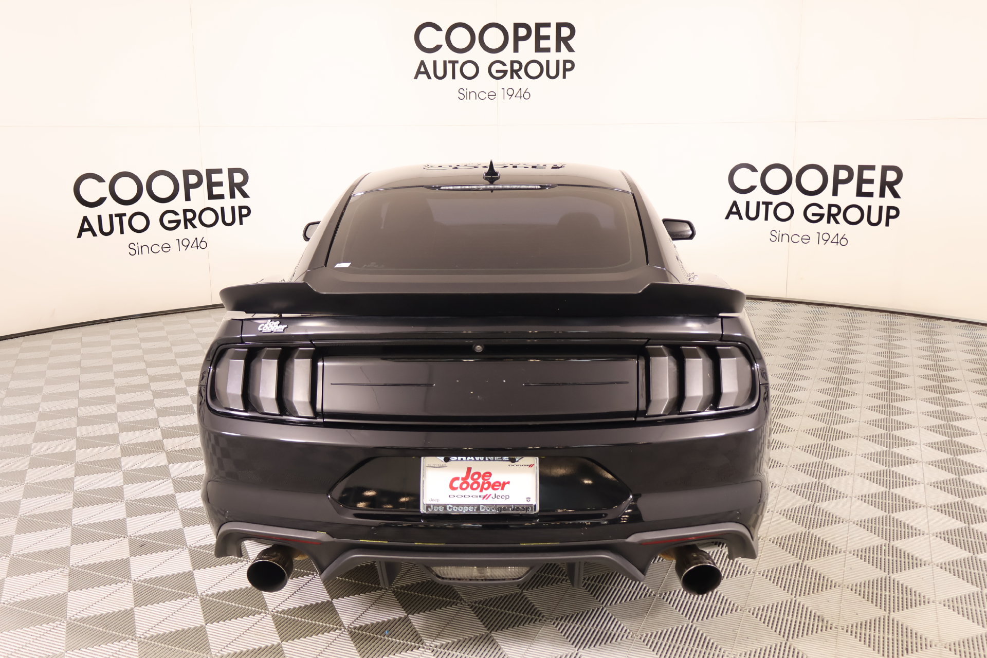 Used 2021 Ford Mustang Coupe w/ Equipment Group 101A RWD image 17