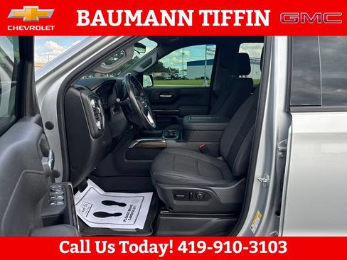 Used 2021 GMC Sierra 1500 Elevation w/ Preferred Package AWD/4WD image 17