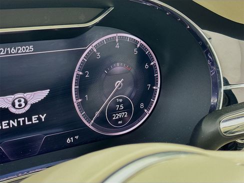 Certified 2020 Bentley Continental GT image 13