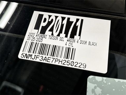 Used 2023 Hyundai Tucson SEL w/ Convenience Package image 31