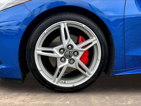 Used 2023 Chevrolet Corvette Stingray Preferred Conv w/ 2LT RWD image 34