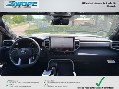 New 2026 Toyota Tundra Limited AWD/4WD image 21