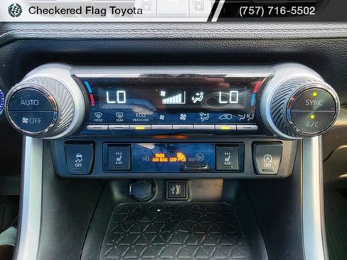 Used 2024 Toyota RAV4 XLE Premium w/ Weather Package AWD/4WD image 17