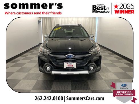 Certified 2024 Subaru Outback Touring AWD/4WD image 9