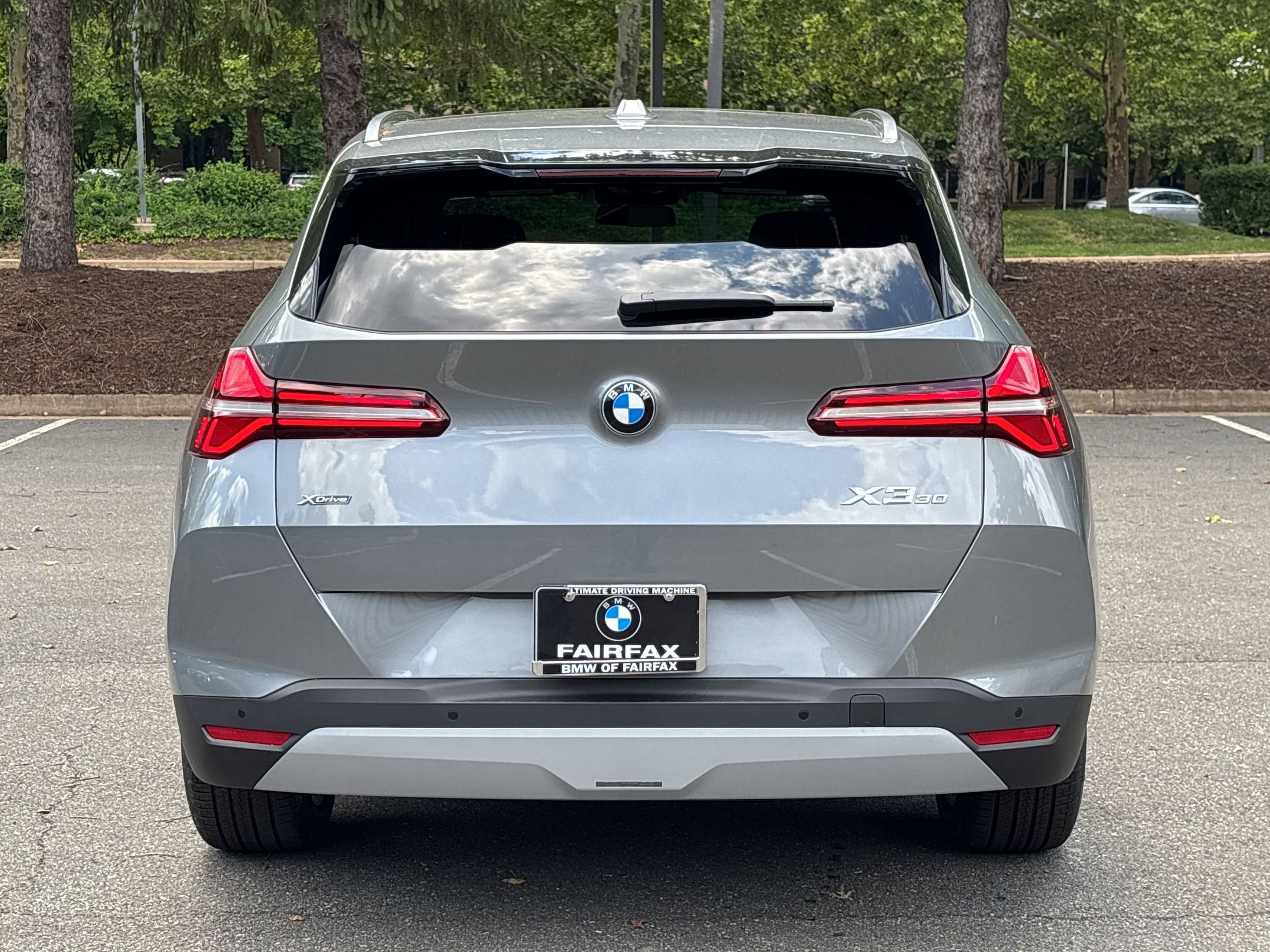 Used 2026 BMW X3 xDrive30i w/ Premium Package AWD/4WD image 9
