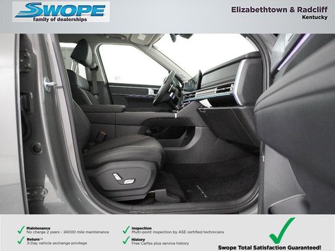 New 2026 Hyundai Santa Fe Limited image 11