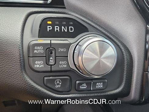 New 2026 RAM 1500 Rebel w/ Rebel Level 2 Equipment Group image 19