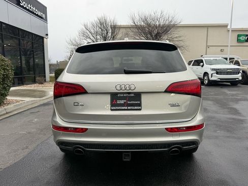 Used 2017 Audi Q5 3.0T Premium Plus image 6