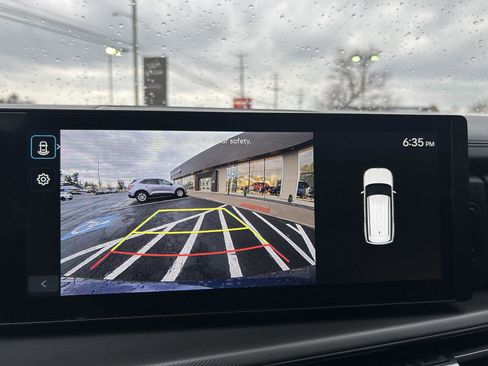 Certified 2025 Hyundai Santa Fe XRT image 21