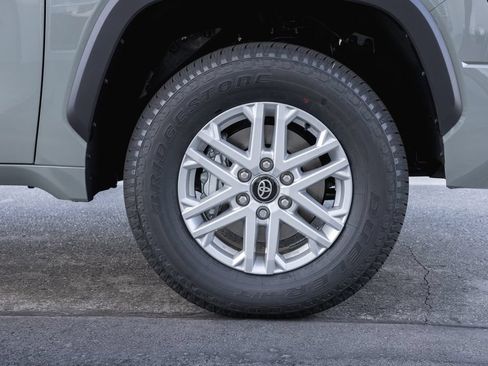 New 2026 Toyota Tundra SR5 AWD/4WD image 4