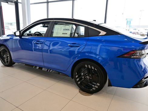 New 2026 Nissan Sentra SR w/ SR Premium Package image 5