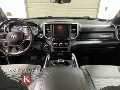 Used 2023 RAM 1500 Big Horn image 13