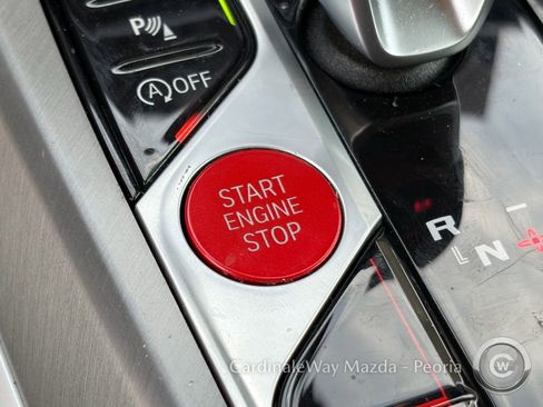 Used 2025 BMW M4 xDrive Competition w/ Executive Package image 26