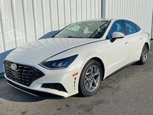 Used 2020 Hyundai Sonata SEL w/ Convenience Package image 8