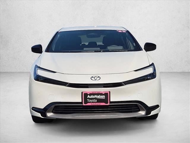 Used 2023 Toyota Prius XLE FWD image 2