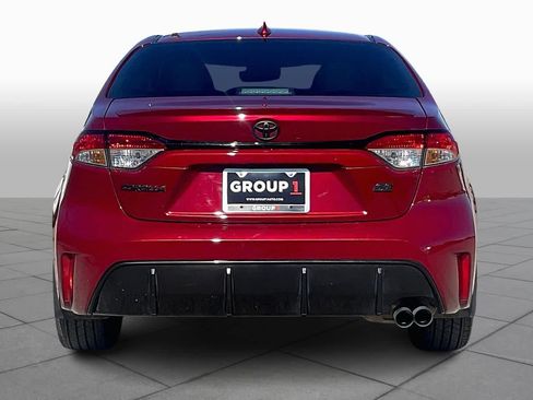 Used 2026 Toyota Corolla SE FWD image 5