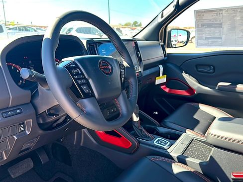 New 2026 Nissan Frontier PRO-4X w/ Pro Premium Package image 9