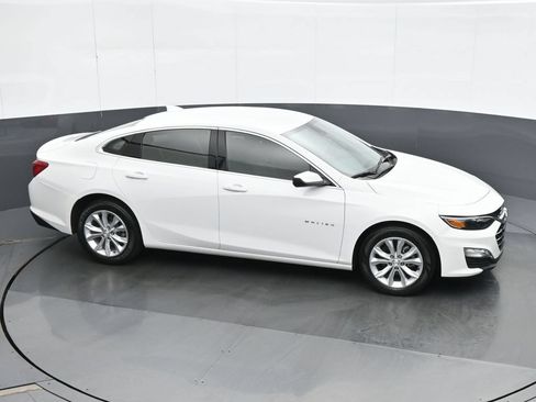 Used 2025 Chevrolet Malibu LT FWD image 23