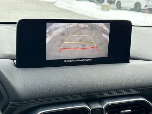 Used 2022 MAZDA CX-5 AWD 2.5 S w/ Preferred Package image 21