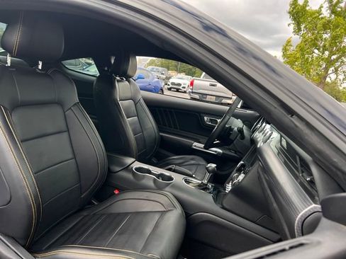 Used 2017 Ford Mustang Premium w/ Ecoboost Performance Package RWD image 27