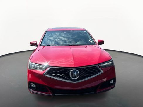 Used 2019 Acura TLX w/ Technology & A-SPEC Pkg FWD image 8