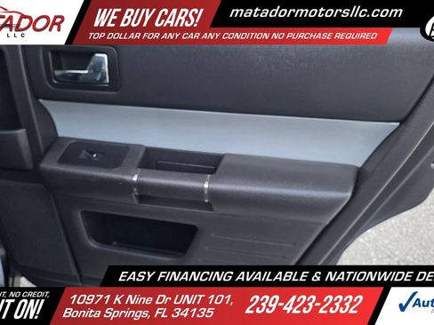 Used 2015 Ford Flex Limited w/ Appearance Package FWD image 18