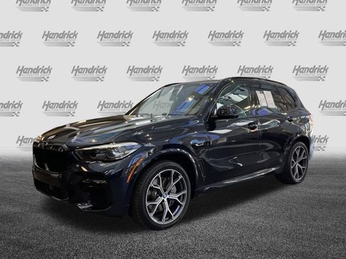 Used 2022 BMW X5 xDrive45e w/ M Sport Package image 6