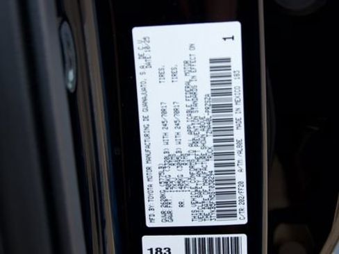 Used 2025 Toyota Tacoma SR5 RWD image 19