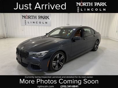 Used 2017 BMW 740i