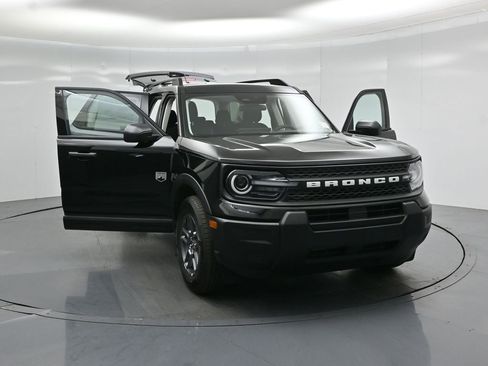 New 2026 Ford Bronco Sport Big Bend AWD/4WD image 5