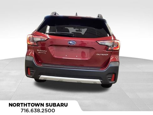 Used 2020 Subaru Outback Limited AWD/4WD image 27