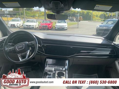 Used 2021 Audi Q7 3.0T Premium Plus image 15