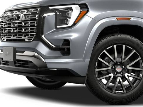 New 2027 GMC Terrain Denali w/ LPO, Black Badging Package AWD/4WD image 7