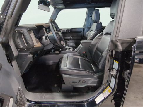 Certified 2025 Ford Bronco Outer Banks AWD/4WD image 11