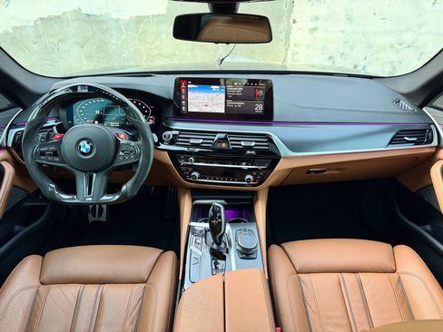 Used 2021 BMW M550i xDrive w/ Premium Package image 48