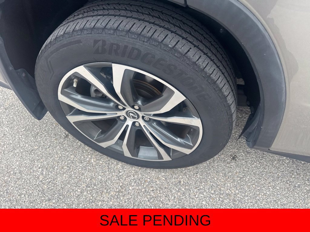 Certified 2022 Lexus RX 350 FWD w/ Premium Package image 12