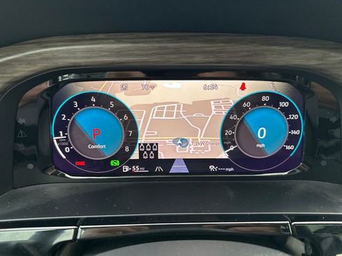 Certified 2024 Volkswagen Atlas SEL Premium R-Line AWD/4WD image 22