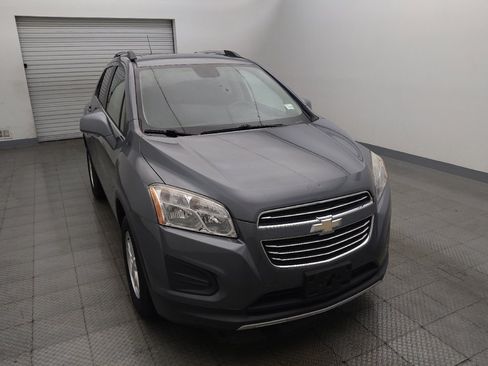 Used 2015 Chevrolet Trax LT w/ LT Sun and Sound Package AWD/4WD image 14