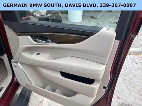 Used 2019 Cadillac Escalade Premium Luxury w/ LPO, Radiant Package image 22