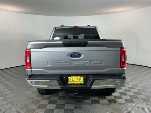 Used 2023 Ford F150 XLT w/ Trailer Tow Package AWD/4WD image 5