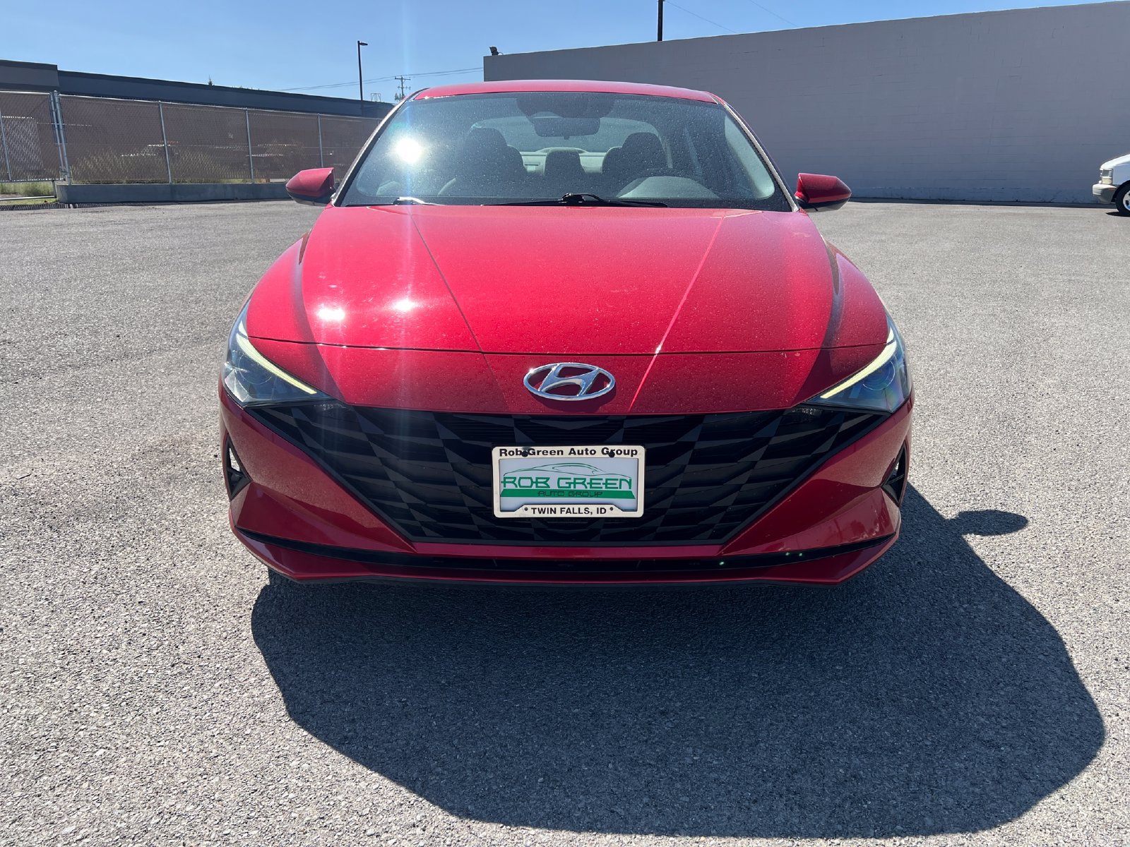Used 2022 Hyundai Elantra SE FWD image 8