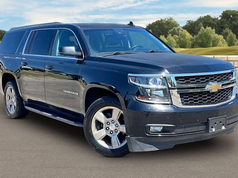 Used 2016 Chevrolet Suburban LT AWD/4WD image 2